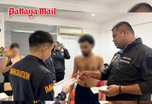 Thailand hideout ends after INTERPOL fugitive gets too comfortable in Phuket