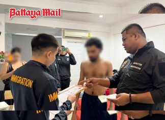 Thailand hideout ends after INTERPOL fugitive gets too comfortable in Phuket