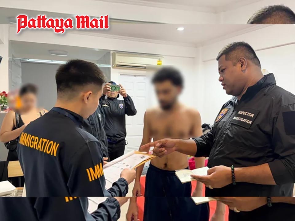 Thailand hideout ends after INTERPOL fugitive gets too comfortable in Phuket