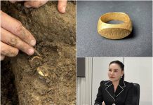 Древнее золотое кольцо укрепило заявку Пхетчабури на статус ЮНЕСКО