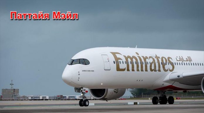 Emirates увеличивает количество рейсов на Пхукет, вводя третий ежедневный рейс, Airbus A350 и салон Premium Economy
