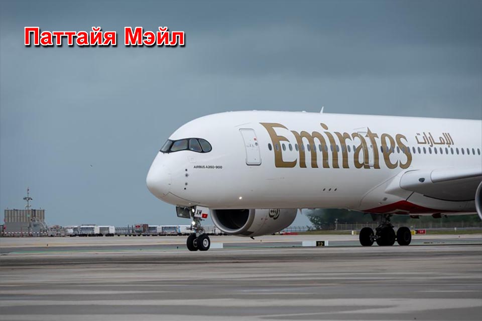 Emirates увеличивает количество рейсов на Пхукет, вводя третий ежедневный рейс, Airbus A350 и салон Premium Economy