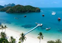 Koh Samui named World’s Best Island for 2026 by Travel + Leisure readers