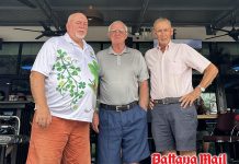 Oakes celebrates birthday win after Cassin tops Pattana