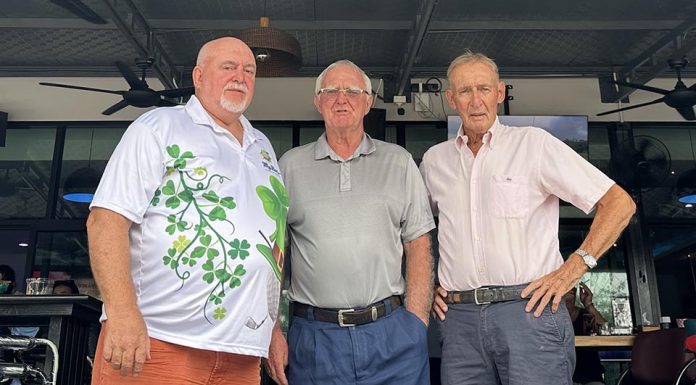 Oakes celebrates birthday win after Cassin tops Pattana