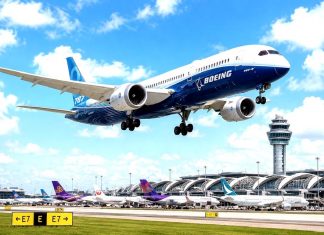 The sky isn’t the limit as Boeing forecasts aviation’s biggest expansion in history
