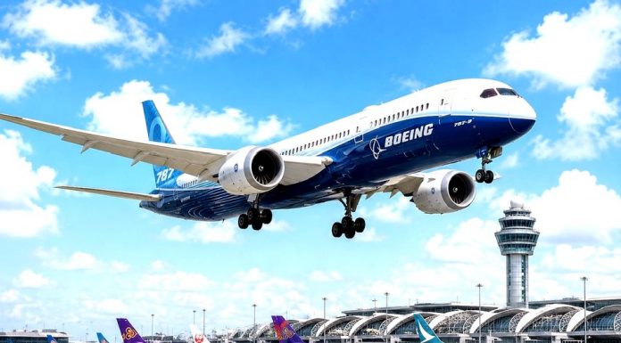 The sky isn’t the limit as Boeing forecasts aviation’s biggest expansion in history