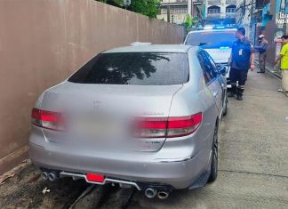 Bangkok couple found dead in parked car as preliminary autopsy indicates organ failure