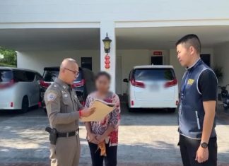 Police uncover Chinese nominee scheme behind Bangkok luxury villas