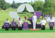 Royal honor for Queen’s Cup champion Ekpharit Wu