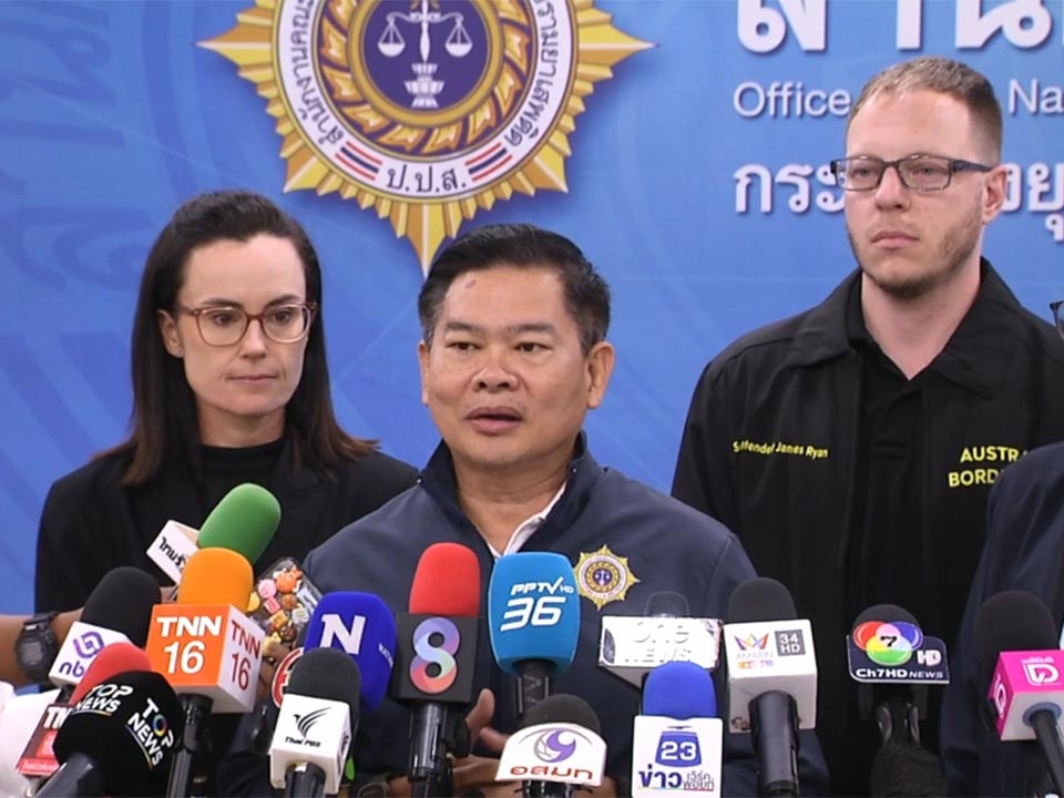 Thai flight attendant drug case exposes wider trafficking network to Australia