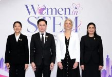 Thailand and UK unite to unlock the next generation of women innovators