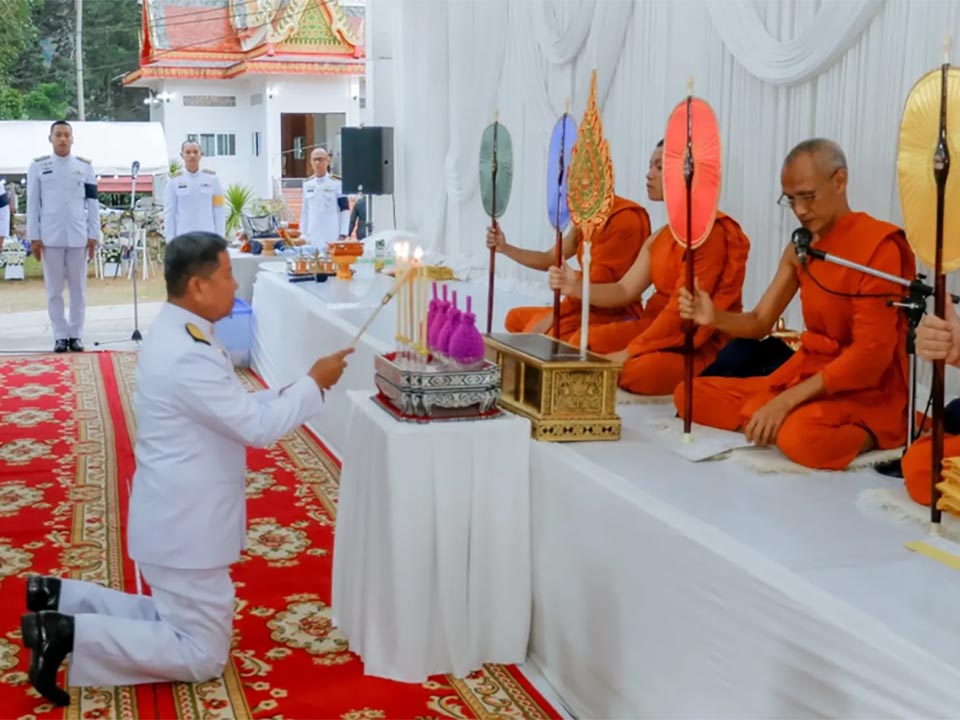 Thailand mourns fallen ranger killed in Narathiwat attack