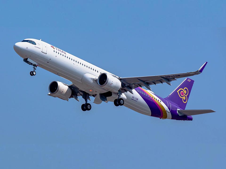 Why travelers keep voting Thai Airways among the world’s best