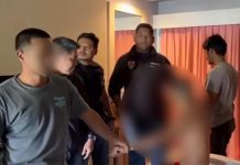 French Interpol suspect arrested in Phuket undercover housekeeper sting