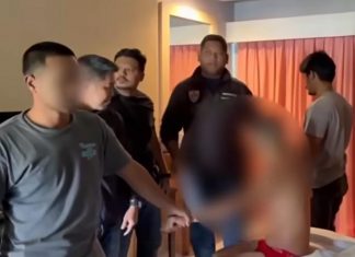 French Interpol suspect arrested in Phuket undercover housekeeper sting