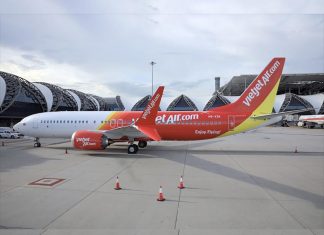 High-season rush drives Thai Vietjet to increase flights at home and abroad