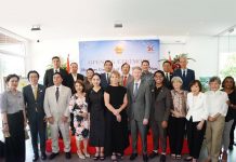New Vietnam consulate opens in Phuket to support tourism, trade and regional links