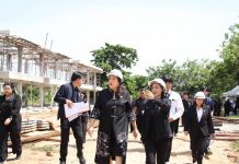 PRD Chief inspects Khon Kaen staff housing project, sets regional priorities
