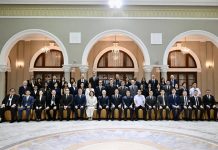 Thai PM courts European investors with reform drive and FTA push