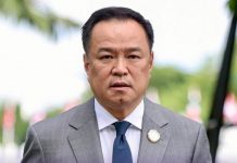 Thai PM launches 30-billion-baht farm loan scheme, chairs anti-drug meeting