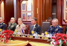 China reaffirms neutrality on Cambodia arms supplies during talks with Thailand