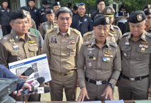 Prisoner listed as company director in explosive Thai nominee business probe