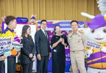 Robinhood Food sees 3.5-fold surge in orders under Thai stimulus scheme