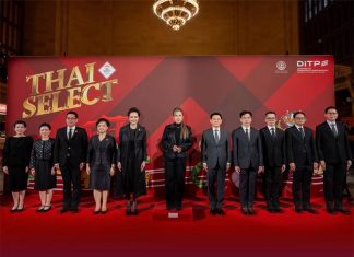 THAI SELECT Festival serves up soft power success in New York