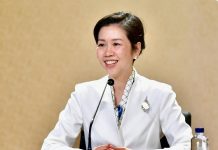 Thai Cabinet greenlights border trade measures and 2028 OECD bid
