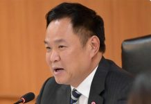 Thai PM presses officials to deliver or risk government’s future