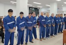 Thai businessman among 10 jailed for life in major Laos corruption scandal