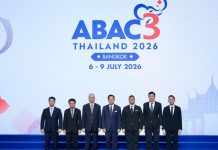 Thailand pushes faster investment approvals and stronger supply chains at APEC