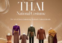 Thailand’s national costume moves closer to global cultural recognition