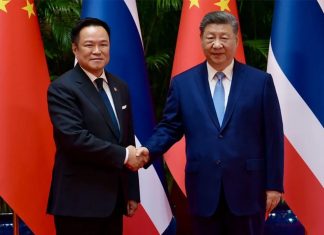 China visit brings 70 billion baht investment pledge and 10,000 jobs for Thailand