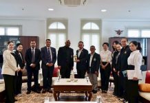 Phuket and Jordan explore new tourism links as Middle East market opportunities grow