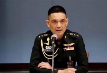 Thai Army removes 19 landmines following border explosion