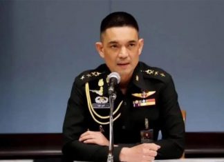 Thai Army removes 19 landmines following border explosion