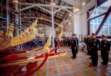 Thai Army reviews readiness for Queen Sirikit’s Royal Cremation processions