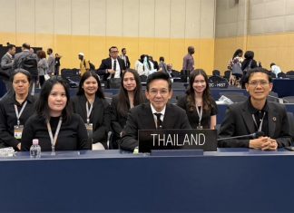 Thailand keeps all world heritage sites off UNESCO Danger List
