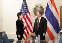 Thailand pushes U.S. trade talks after new 12.5% tariff takes effect