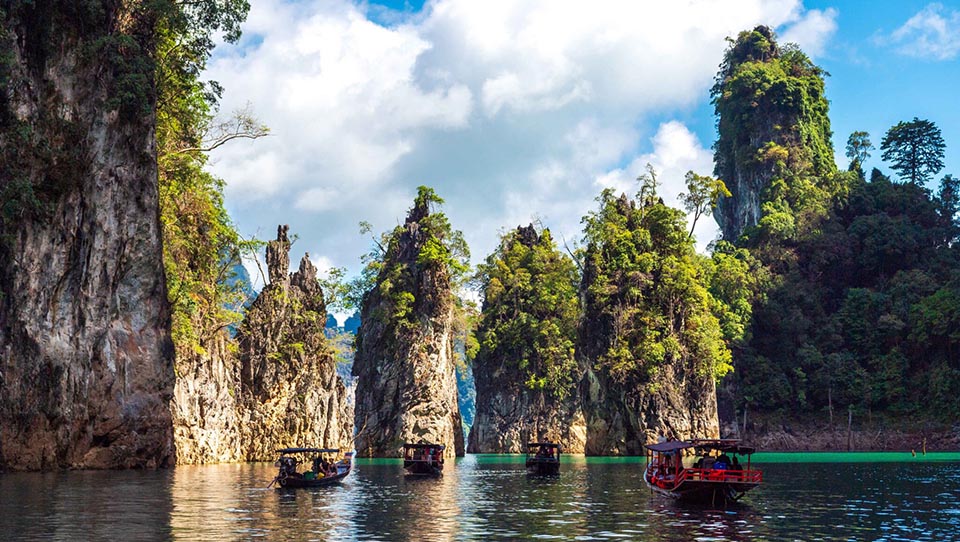 Thailand ranks among Asia-Pacific’s top five travel destinations, Visa study finds