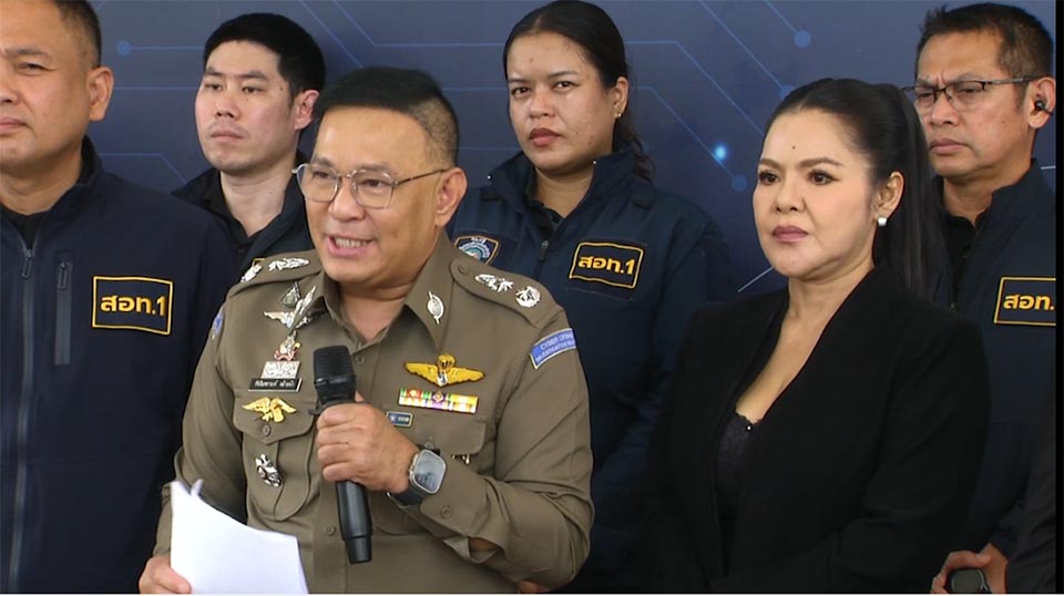AI deepfake of Thai singer leads police to 2.5-billion-baht gambling network