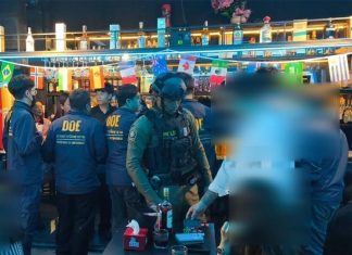 Illegal club raids in central Bangkok expose enforcement vs reality gap
