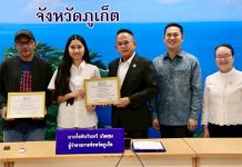 Phuket honors teen star Nene Royal after America’s Got Talent triumph