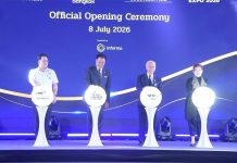 Thailand places healthcare at center of future economic growth strategy