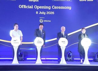 Thailand places healthcare at center of future economic growth strategy