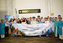 Vietnam Airlines launches first direct Ho Chi Minh City–Phuket flights