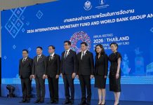 Bangkok becomes global economic hub for IMF World Bank Meetings 2026