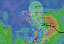 Storm Maysak looms as Vietnam–China coast faces imminent weather threat